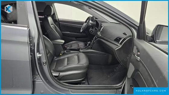 HYUNDAI ELANTRA (AVANTE) 1.6 GDI SMART