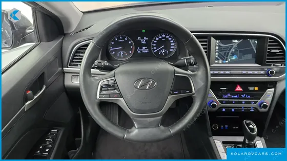 HYUNDAI ELANTRA (AVANTE) 1.6 GDI SMART