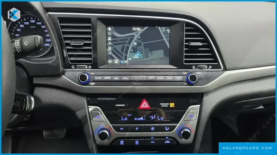 HYUNDAI ELANTRA (AVANTE) 1.6 GDI SMART