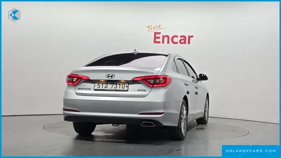 HYUNDAI SONATA 2.0 STYLE