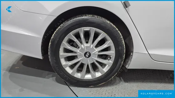 HYUNDAI SONATA 2.0 STYLE