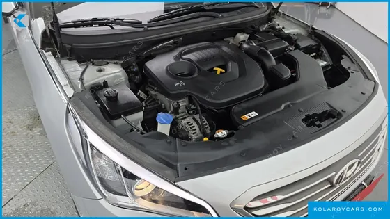 HYUNDAI SONATA 2.0 STYLE