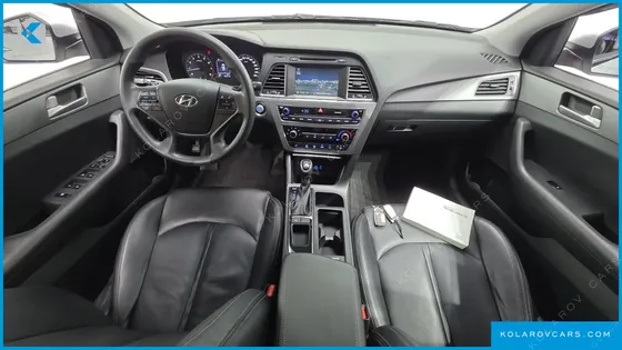 HYUNDAI SONATA 2.0 STYLE