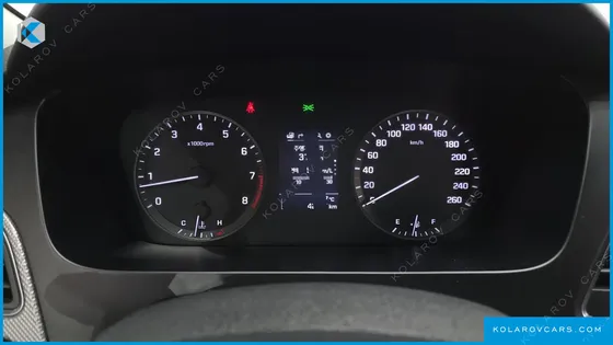 HYUNDAI SONATA 2.0 STYLE