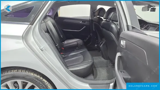 HYUNDAI SONATA 2.0 STYLE