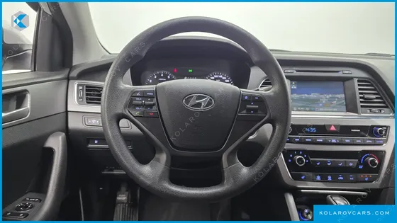 HYUNDAI SONATA 2.0 STYLE