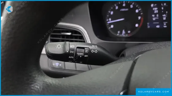 HYUNDAI SONATA 2.0 STYLE