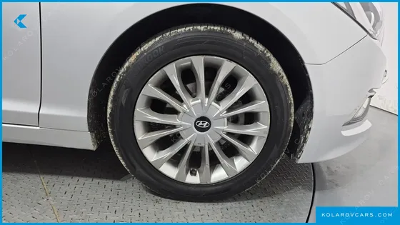 HYUNDAI SONATA 2.0 STYLE