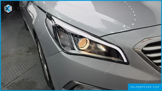 HYUNDAI SONATA 2.0 STYLE