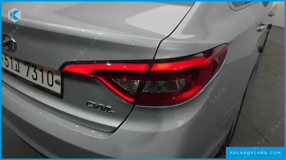 HYUNDAI SONATA 2.0 STYLE