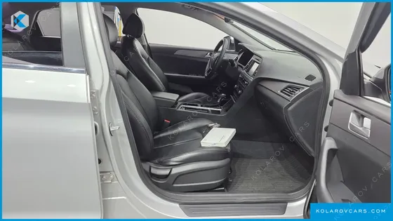 HYUNDAI SONATA 2.0 STYLE