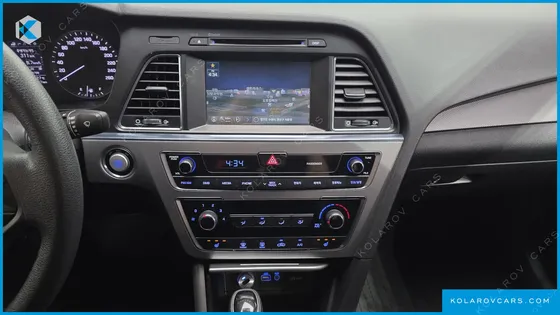 HYUNDAI SONATA 2.0 STYLE