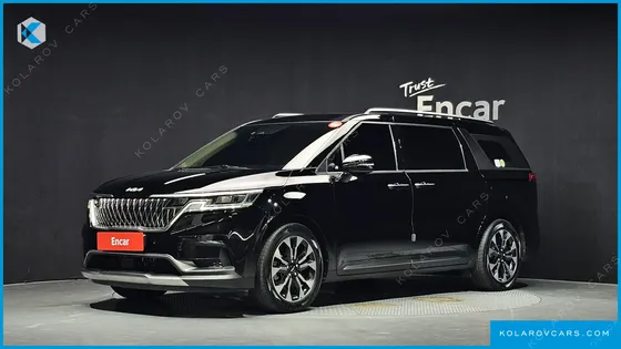 KIA CARNIVAL GASOLINE 7-SEATER NOBLESSE