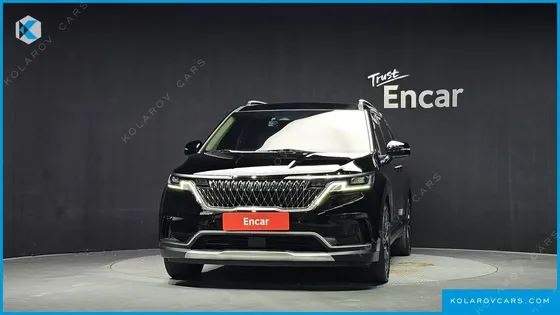 KIA CARNIVAL GASOLINE 7-SEATER NOBLESSE