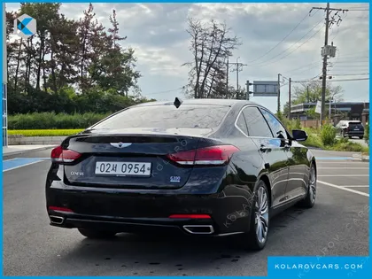 HYUNDAI GENESIS G330 PREMIUM AWD