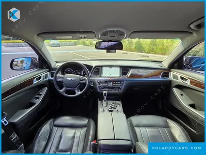 HYUNDAI GENESIS G330 PREMIUM AWD