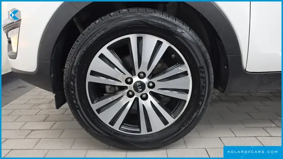 KIA SPORTAGE DIESEL 4WD TRENDY
