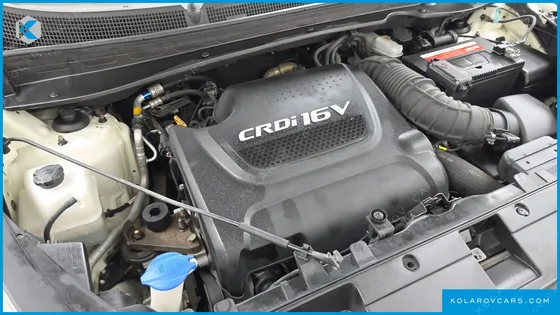 KIA SPORTAGE DIESEL 4WD TRENDY