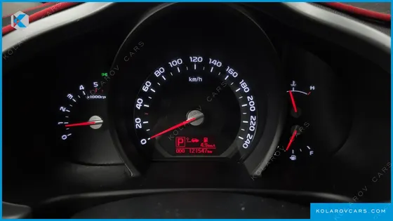 KIA SPORTAGE DIESEL 4WD TRENDY