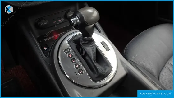 KIA SPORTAGE DIESEL 4WD TRENDY