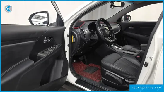KIA SPORTAGE DIESEL 4WD TRENDY
