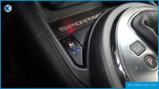 KIA SPORTAGE DIESEL 4WD TRENDY