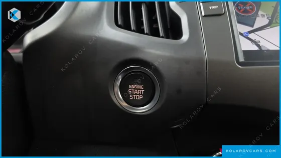 KIA SPORTAGE DIESEL 4WD TRENDY