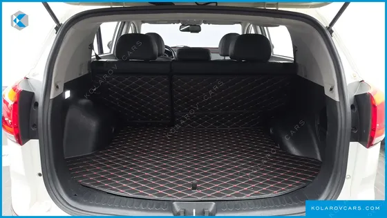 KIA SPORTAGE DIESEL 4WD TRENDY