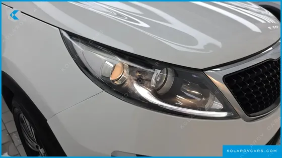 KIA SPORTAGE DIESEL 4WD TRENDY