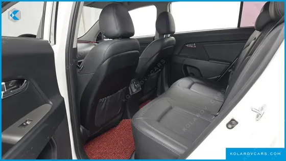 KIA SPORTAGE DIESEL 4WD TRENDY