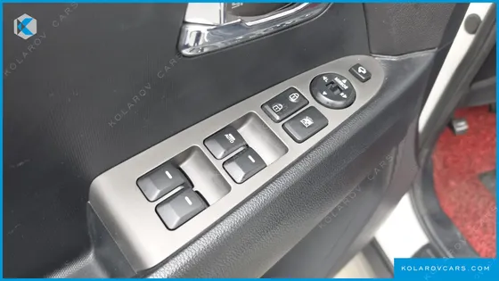KIA SPORTAGE DIESEL 4WD TRENDY