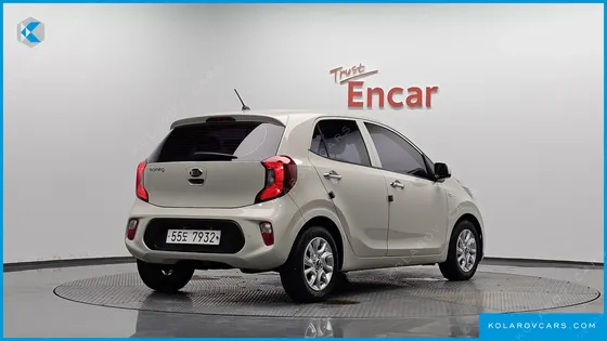 KIA MORNING (PICANTO) LUXURY