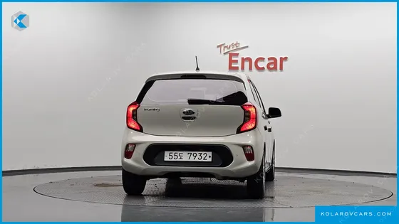 KIA MORNING (PICANTO) LUXURY