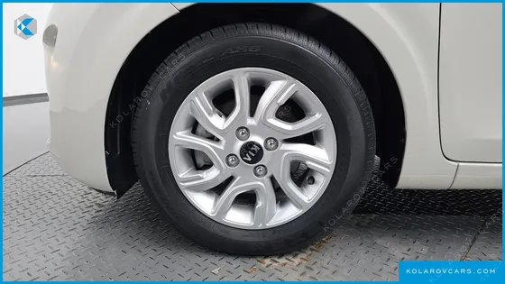 KIA MORNING (PICANTO) LUXURY