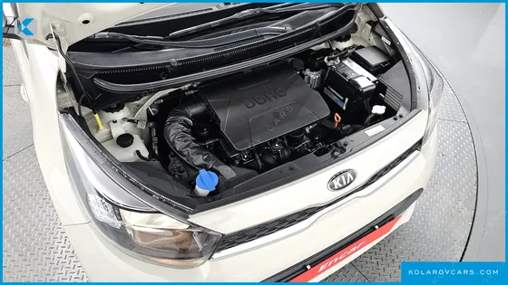 KIA MORNING (PICANTO) LUXURY