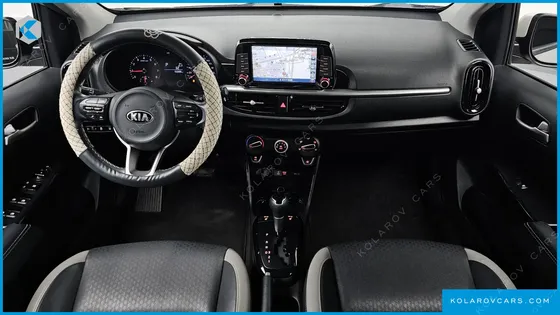 KIA MORNING (PICANTO) LUXURY