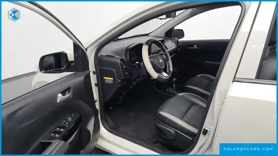 KIA MORNING (PICANTO) LUXURY