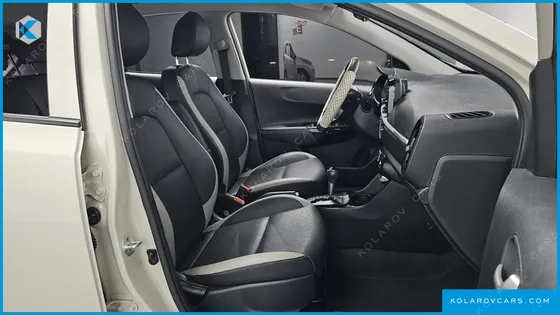 KIA MORNING (PICANTO) LUXURY