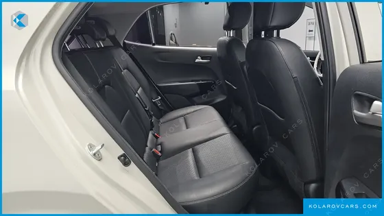 KIA MORNING (PICANTO) LUXURY