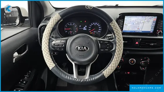 KIA MORNING (PICANTO) LUXURY