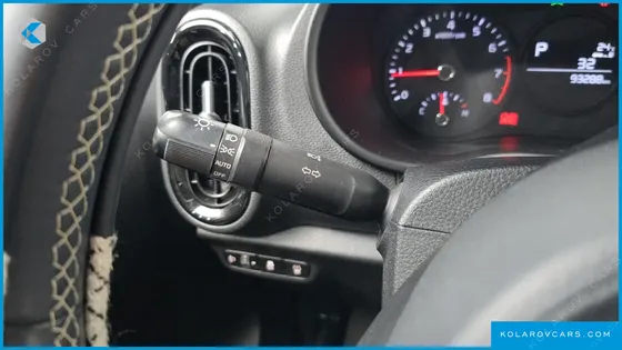 KIA MORNING (PICANTO) LUXURY