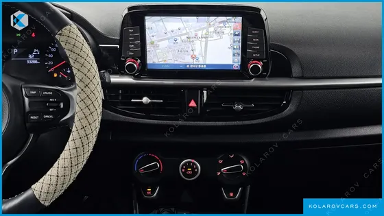KIA MORNING (PICANTO) LUXURY