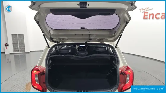 KIA MORNING (PICANTO) LUXURY