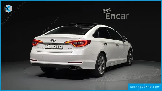 HYUNDAI SONATA 2.0 PREMIUM