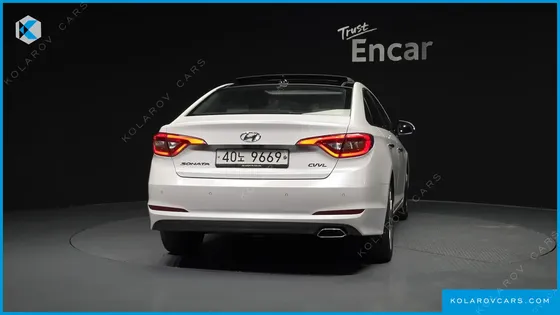 HYUNDAI SONATA 2.0 PREMIUM
