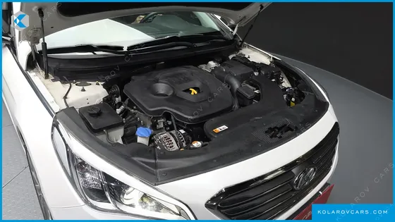 HYUNDAI SONATA 2.0 PREMIUM