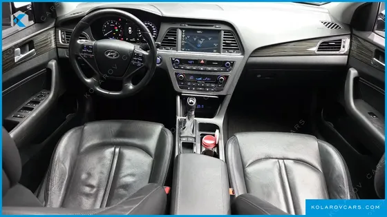 HYUNDAI SONATA 2.0 PREMIUM