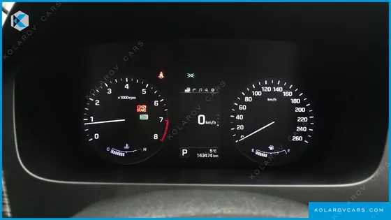 HYUNDAI SONATA 2.0 PREMIUM