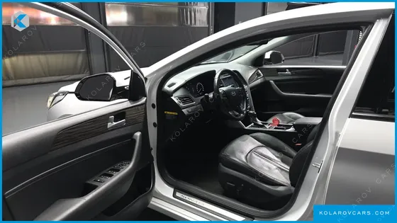 HYUNDAI SONATA 2.0 PREMIUM