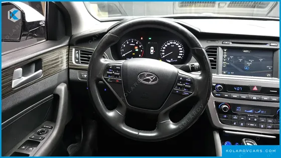 HYUNDAI SONATA 2.0 PREMIUM